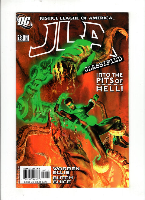 JLA Classified #13 (2005) Buy & Sell Comics Online Comic Shop Toronto Canada