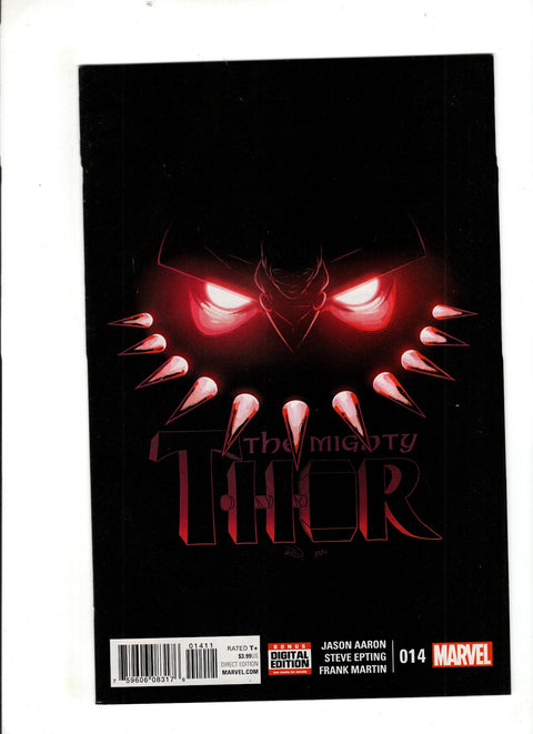 The Mighty Thor, Vol. 2 #14 (2016) Russell Dauterman Russell Dauterman Buy & Sell Comics Online Comic Shop Toronto Canada