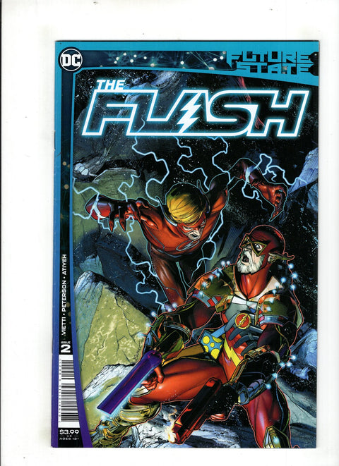 Future State: The Flash #2 (Cvr A) (2021) Brandon Peterson A Brandon Peterson Buy & Sell Comics Online Comic Shop Toronto Canada
