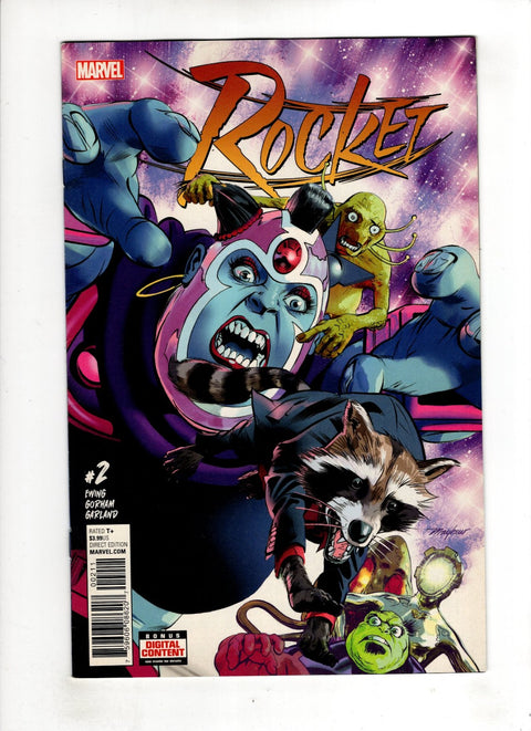 Rocket #2 (2017) Buy & Sell Comics Online Comic Shop Toronto Canada