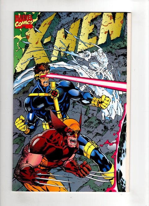 X-Men, Vol. 1 #1 (Cvr I) (1991) Gatefold Special Edition I Gatefold Special Edition Buy & Sell Comics Online Comic Shop Toronto Canada