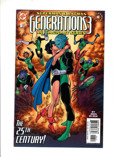 Superman & Batman: Generations 3 #6 (2003) Buy & Sell Comics Online Comic Shop Toronto Canada