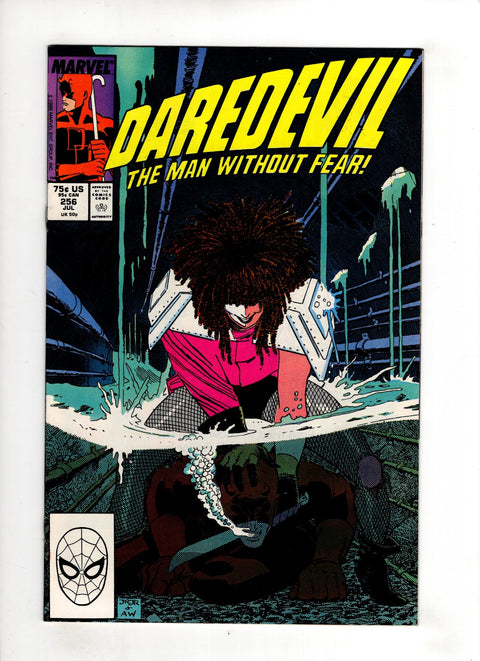 Daredevil, Vol. 1 #256 (1988) Buy & Sell Comics Online Comic Shop Toronto Canada