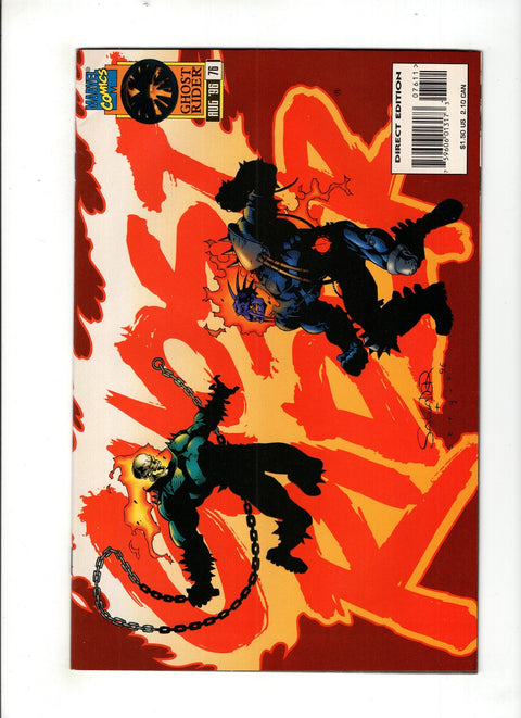 Ghost Rider, Vol. 2 #76 (1996) Buy & Sell Comics Online Comic Shop Toronto Canada