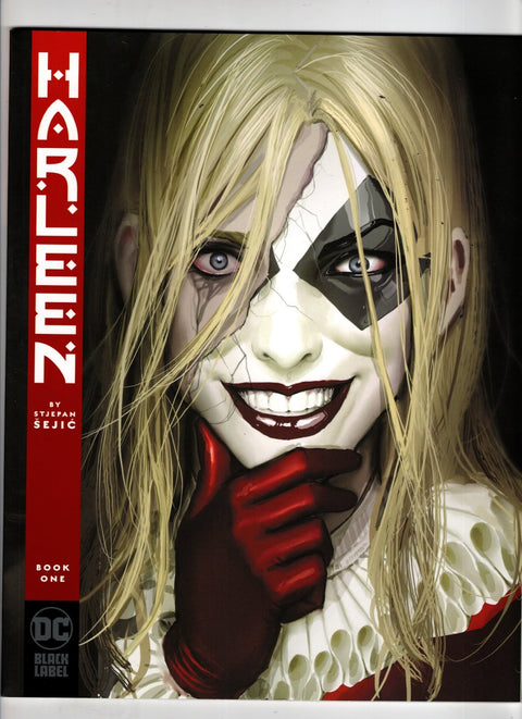 Harleen #1 (Cvr A) (2019) Stjepan Sejic A Stjepan Sejic Buy & Sell Comics Online Comic Shop Toronto Canada