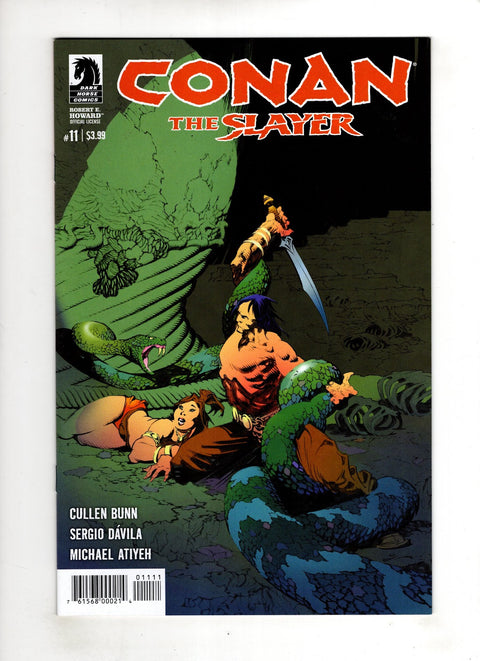 Conan The Slayer #11 (2017) Buy & Sell Comics Online Comic Shop Toronto Canada