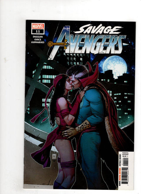 Savage Avengers, Vol. 1 #11 (2020) Buy & Sell Comics Online Comic Shop Toronto Canada