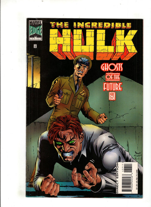 The Incredible Hulk, Vol. 1 #437 (1995) Buy & Sell Comics Online Comic Shop Toronto Canada