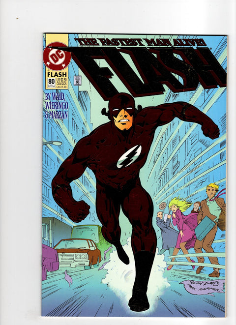 Flash, Vol. 2 #80 (1993) Buy & Sell Comics Online Comic Shop Toronto Canada
