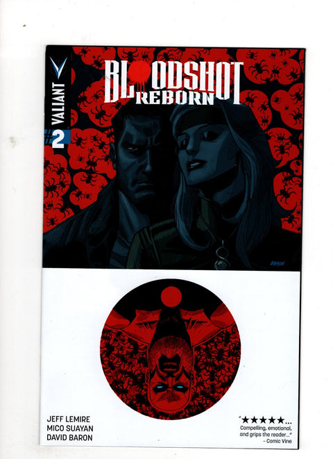 Bloodshot Reborn #2 (Cvr B) (2015) B Buy & Sell Comics Online Comic Shop Toronto Canada