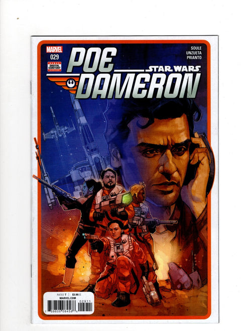Poe Dameron #29 (2018) Buy & Sell Comics Online Comic Shop Toronto Canada