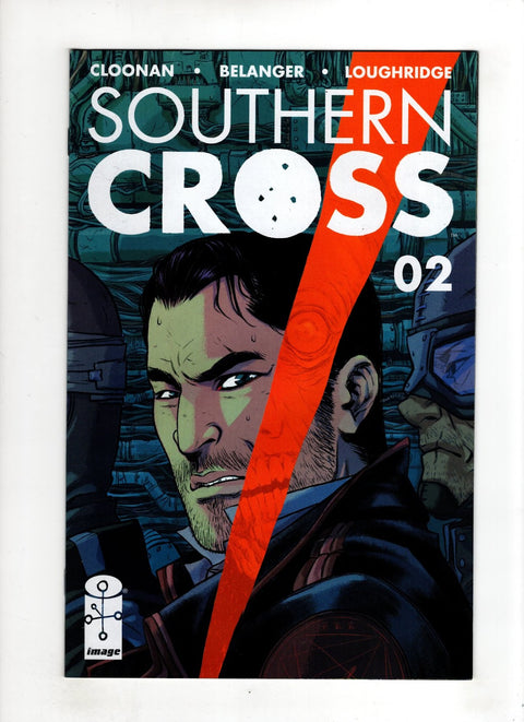 Southern Cross #2 (2015) Buy & Sell Comics Online Comic Shop Toronto Canada