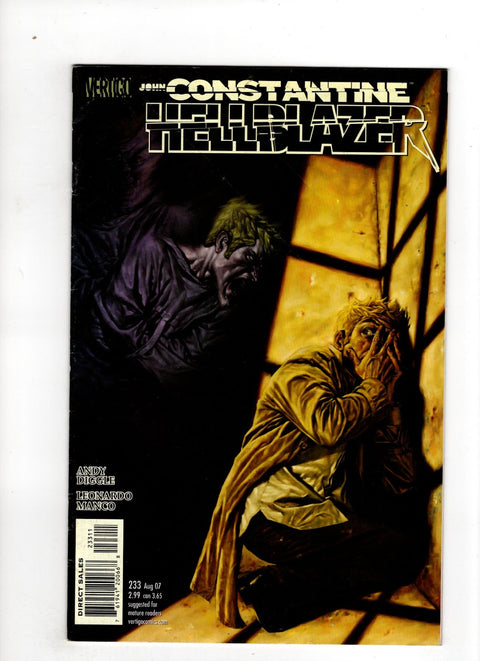 Hellblazer, Vol. 1 #233 (2007) Buy & Sell Comics Online Comic Shop Toronto Canada