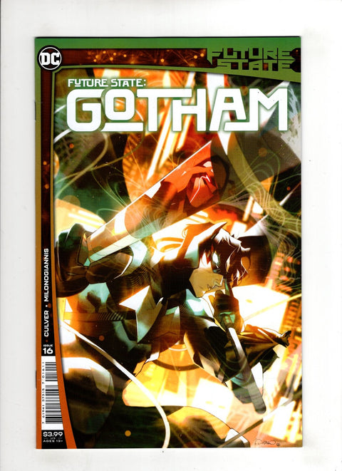 Future State: Gotham #16 (Cvr A) (2022) A Buy & Sell Comics Online Comic Shop Toronto Canada
