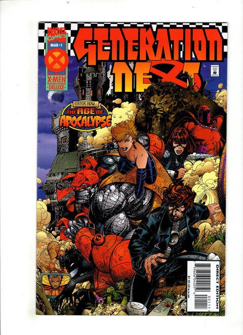 Generation Next #1 (1995)