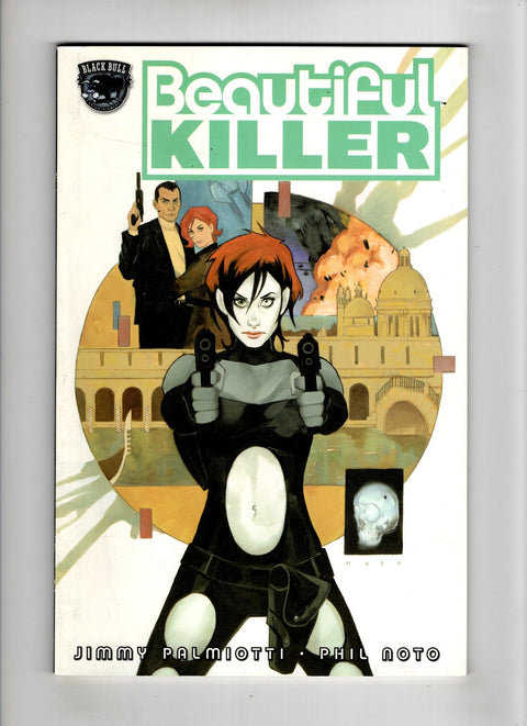 Beautiful Killer TP #1 (2003) TP Buy & Sell Comics Online Comic Shop Toronto Canada