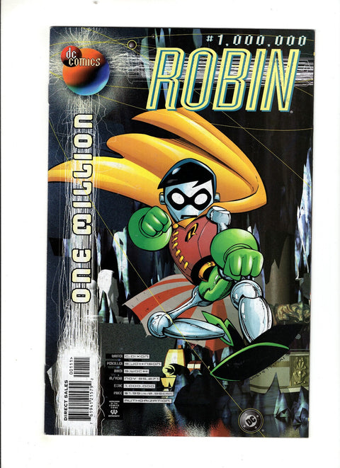 Robin, Vol. 2 #1000000 (Cvr A) (1998) A Buy & Sell Comics Online Comic Shop Toronto Canada