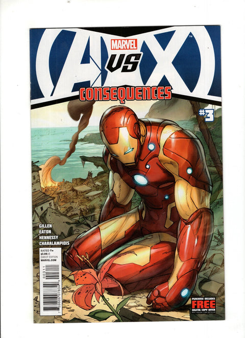 AvX: Consequences #3 (Cvr A) (2012) Ron Garney A Ron Garney Buy & Sell Comics Online Comic Shop Toronto Canada