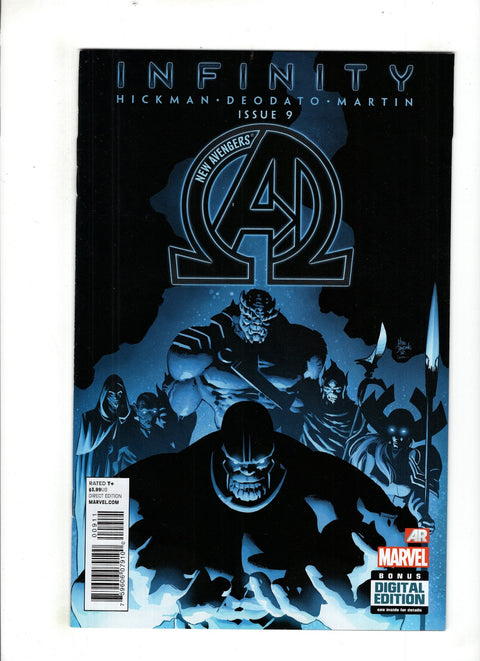 New Avengers, Vol. 3 #9 (2013) Buy & Sell Comics Online Comic Shop Toronto Canada