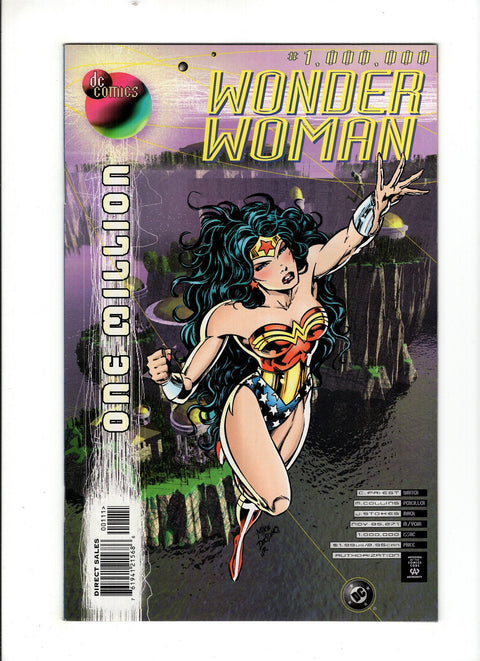 Wonder Woman, Vol. 2 #1000000 (Cvr A) (1998) A Buy & Sell Comics Online Comic Shop Toronto Canada