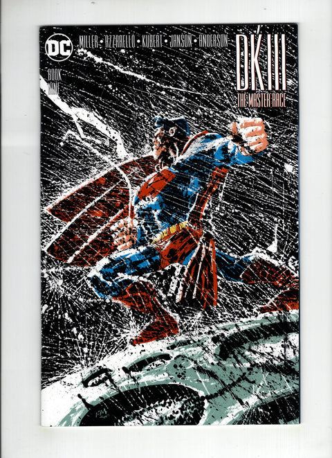 The Dark Knight III: The Master Race #9 (Cvr B) (2017) Frank Miller variant B Frank Miller variant Buy & Sell Comics Online Comic Shop Toronto Canada