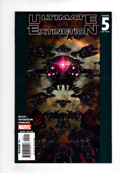 Ultimate Extinction #5 (2006) Buy & Sell Comics Online Comic Shop Toronto Canada