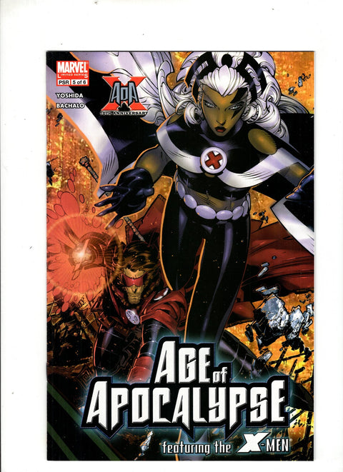 X-Men: Age of Apocalypse #5 (2005) Chris Bachalo Chris Bachalo Buy & Sell Comics Online Comic Shop Toronto Canada