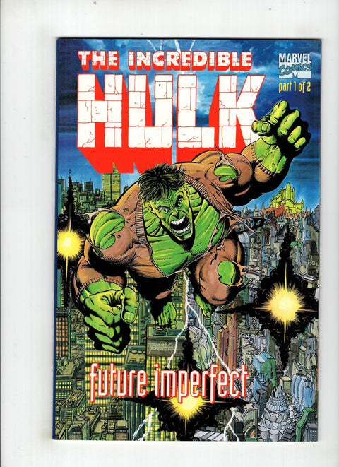 The Incredible Hulk: Future Imperfect #1 (1992) 1st Maestro 1st Maestro Buy & Sell Comics Online Comic Shop Toronto Canada