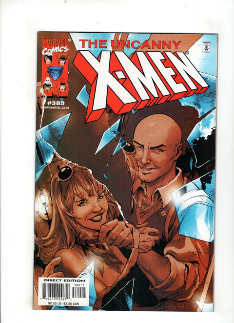 Uncanny X-Men, Vol. 1 #389 (2000) Buy & Sell Comics Online Comic Shop Toronto Canada