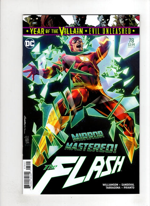 Flash, Vol. 5 #78 (Cvr A) (2019) Rafa Sandoval & Jordi Tarragona A Rafa Sandoval & Jordi Tarragona Buy & Sell Comics Online Comic Shop Toronto Canada