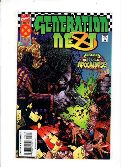 Generation Next #2 (1995)