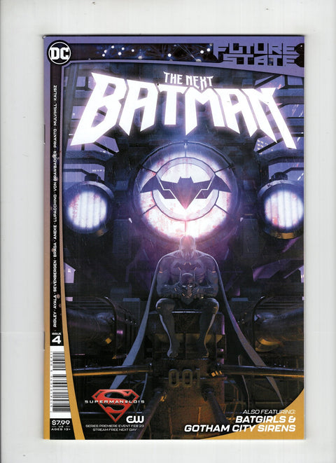 Future State: The Next Batman #4 (Cvr A) (2021) Jose Ladronn A Jose Ladronn Buy & Sell Comics Online Comic Shop Toronto Canada