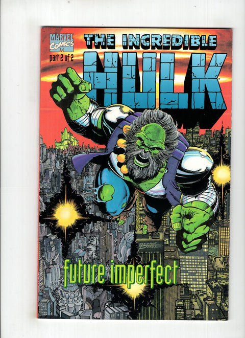 The Incredible Hulk: Future Imperfect #2 (1993) Buy & Sell Comics Online Comic Shop Toronto Canada