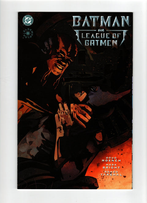 Batman: League of Batmen #2 (2001) Elseworlds Elseworlds Buy & Sell Comics Online Comic Shop Toronto Canada