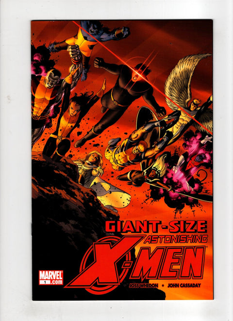 Giant-Size Astonishing X-Men #1 (2008) Buy & Sell Comics Online Comic Shop Toronto Canada