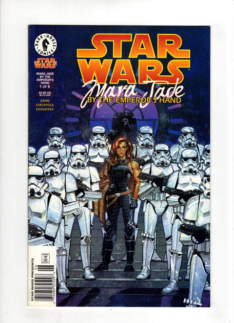 Star Wars: Mara Jade - By The Emperor's Hand #1 (1998) Buy & Sell Comics Online Comic Shop Toronto Canada