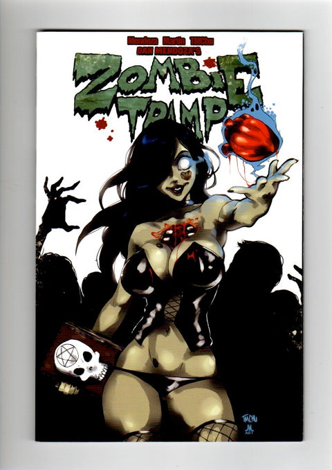 Zombie Tramp Ongoing TP #3 (2015) Volume Three TP Volume Three Buy & Sell Comics Online Comic Shop Toronto Canada