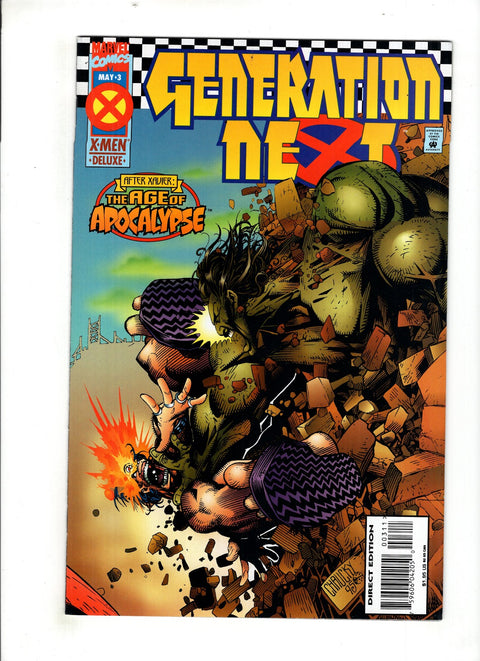 Generation Next #3 (1995)