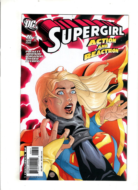 Supergirl, Vol. 5 #26 (2008) Buy & Sell Comics Online Comic Shop Toronto Canada