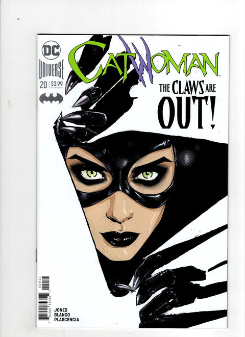 Catwoman, Vol. 5 #20 (Cvr A) (2020) Joëlle Jones A Joëlle Jones Buy & Sell Comics Online Comic Shop Toronto Canada