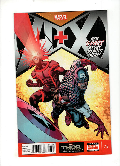 A+X #13 (2013) Buy & Sell Comics Online Comic Shop Toronto Canada