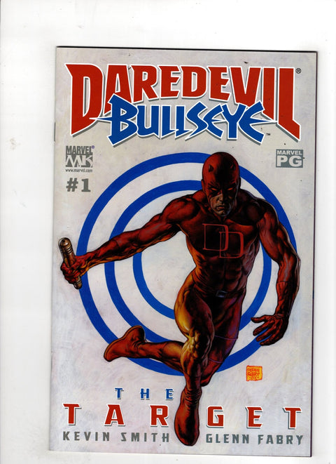 Daredevil: The Target #1 (2003) Buy & Sell Comics Online Comic Shop Toronto Canada