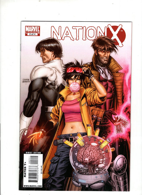 Nation X #2 (2010) Buy & Sell Comics Online Comic Shop Toronto Canada