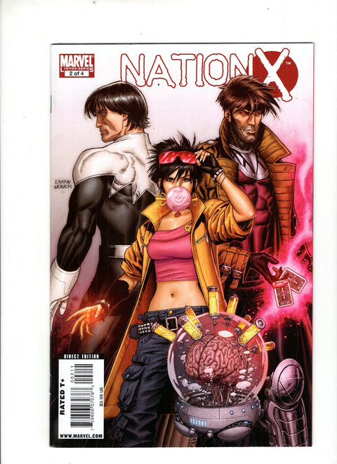 Nation X #2 (2010) Buy & Sell Comics Online Comic Shop Toronto Canada