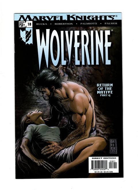 Wolverine, Vol. 3 #18 (2004) Buy & Sell Comics Online Comic Shop Toronto Canada