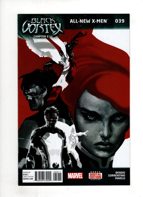 All-New X-Men, Vol. 1 #39 (Cvr A) (2015) Alexander Lozano A Alexander Lozano Buy & Sell Comics Online Comic Shop Toronto Canada