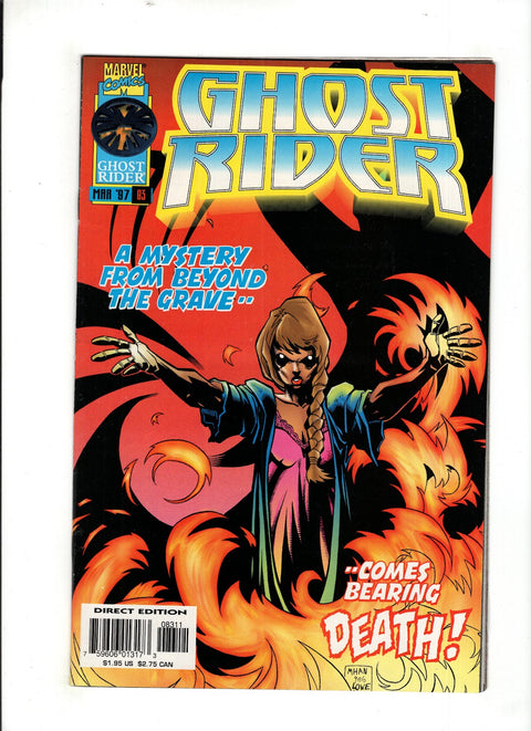 Ghost Rider, Vol. 2 #83 (1997) Buy & Sell Comics Online Comic Shop Toronto Canada