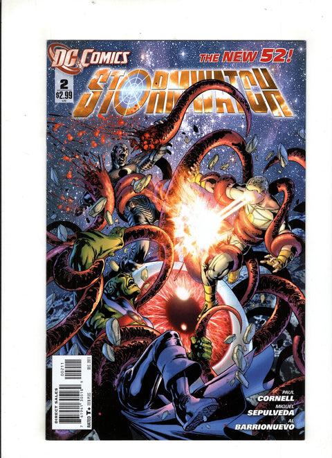 Stormwatch, Vol. 3 #2 (2011) Buy & Sell Comics Online Comic Shop Toronto Canada