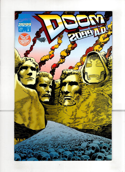 Doom 2099, Vol. 1 #29 (1995) Buy & Sell Comics Online Comic Shop Toronto Canada