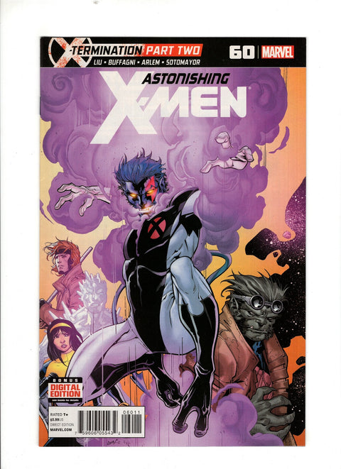 Astonishing X-Men, Vol. 3 #60 (2013) Buy & Sell Comics Online Comic Shop Toronto Canada